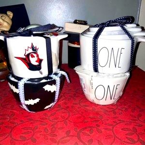 Rae Dunn Measuring cup bundle. Runs separately in Lives